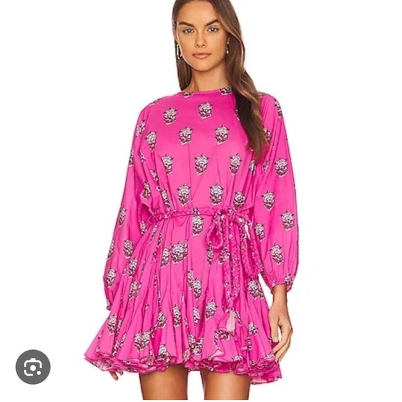 Rhode Resort Ella Dress - Picture 2 of 2